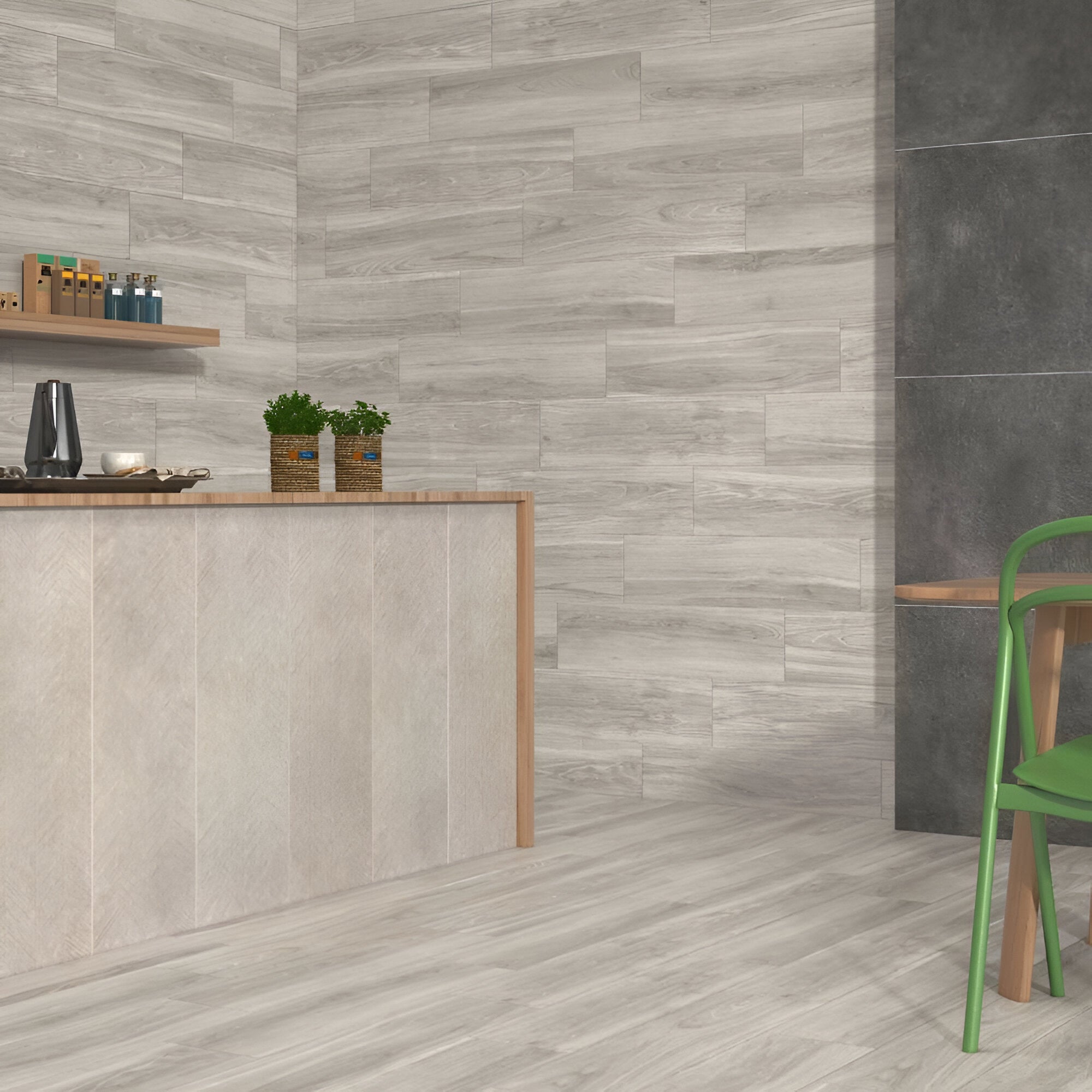 Beech Ceniza 8X30 Matte