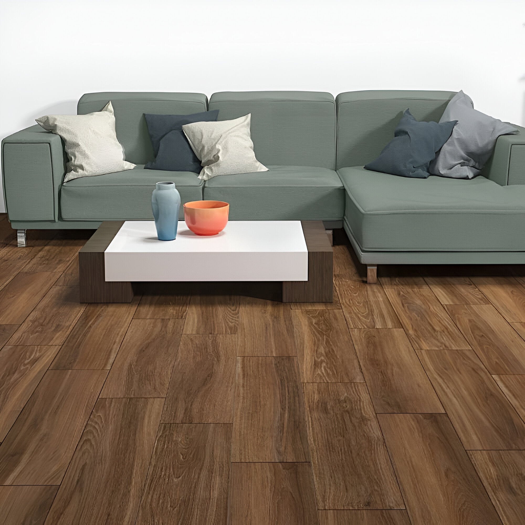 Beech Nogal 8X30 Matte
