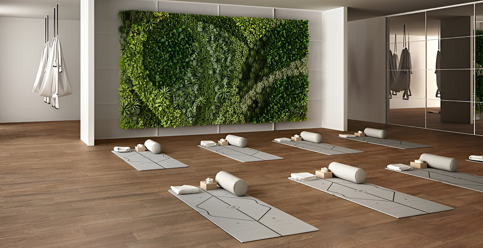 Woodlook 6X36 Scuro Porcelain