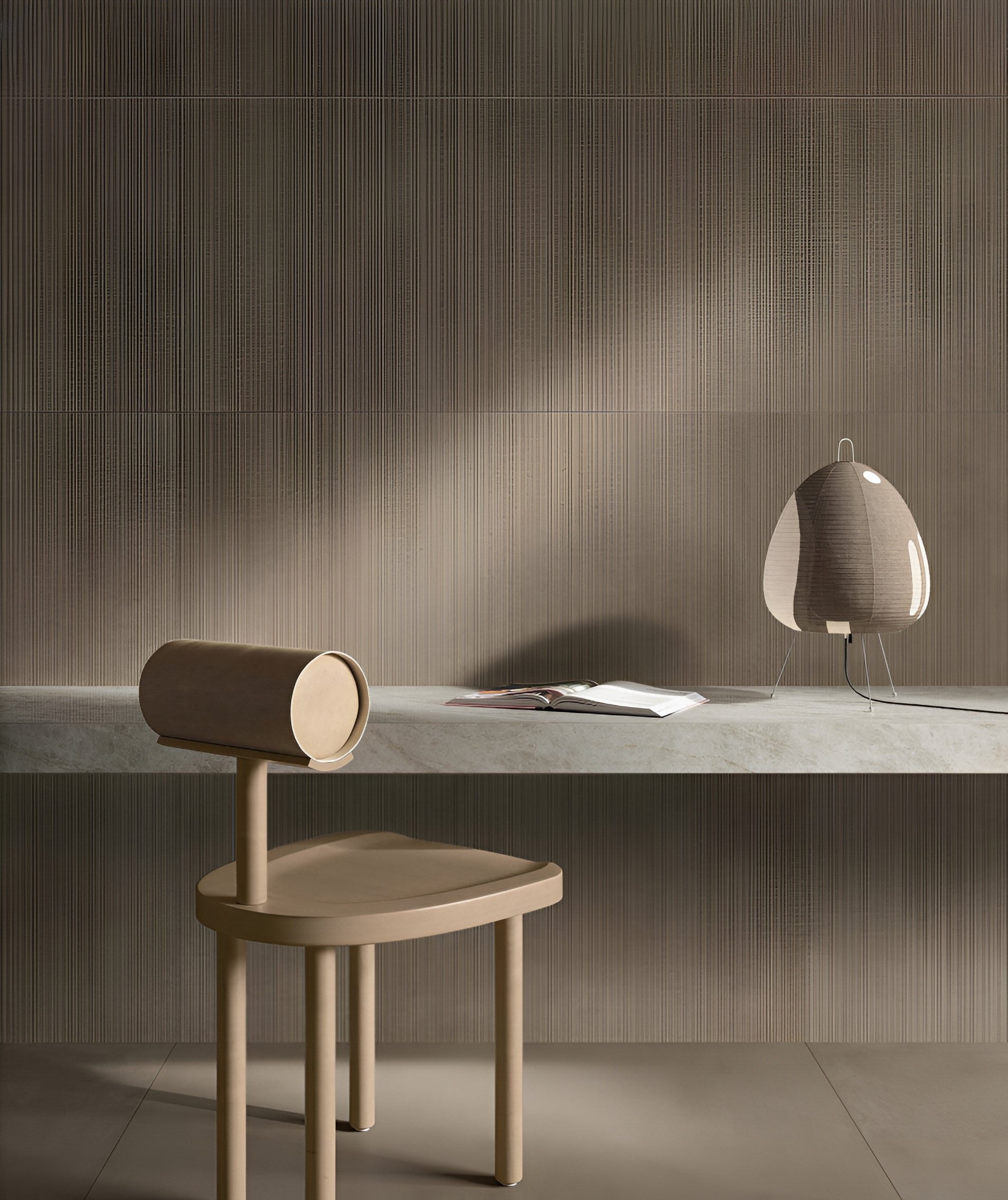 Armonia Caramel 24x48 Porcelain