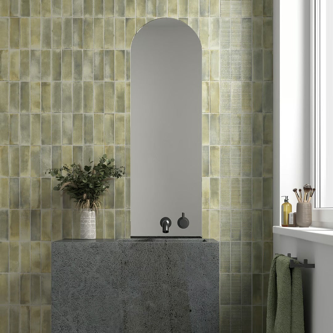 Seiki Sage 2X8 tile sample