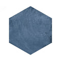 Summer Azzurro 8″ Hexagon