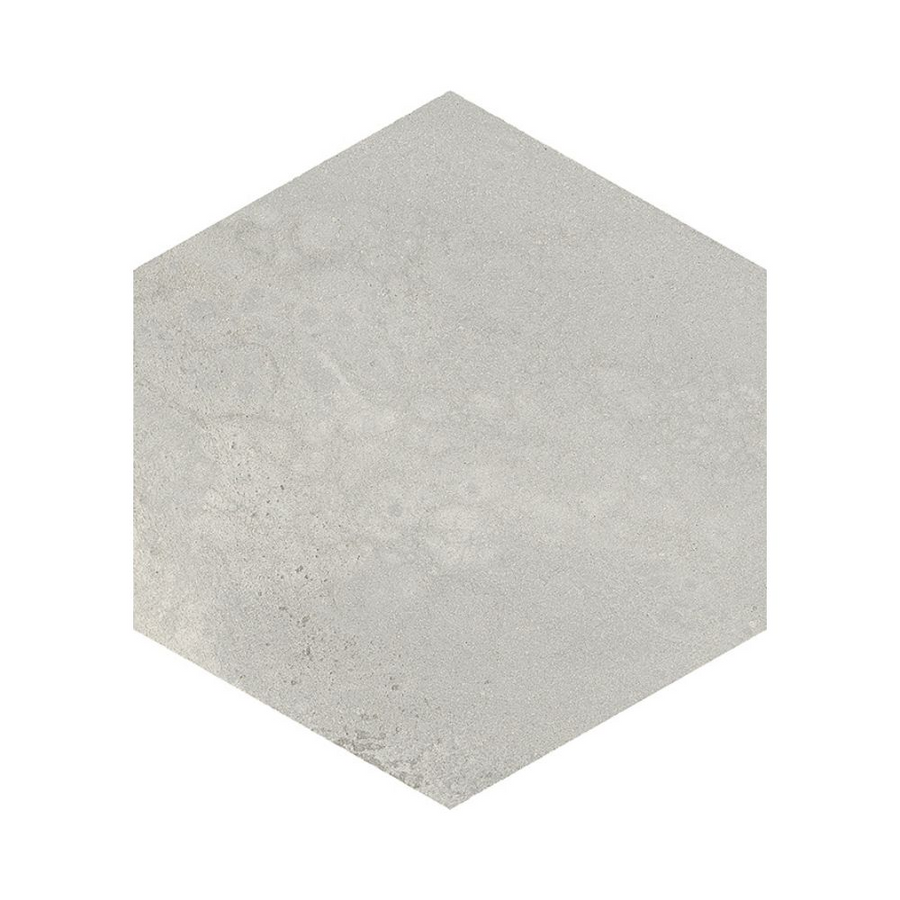 Summer Grigio 8″ Hexagon