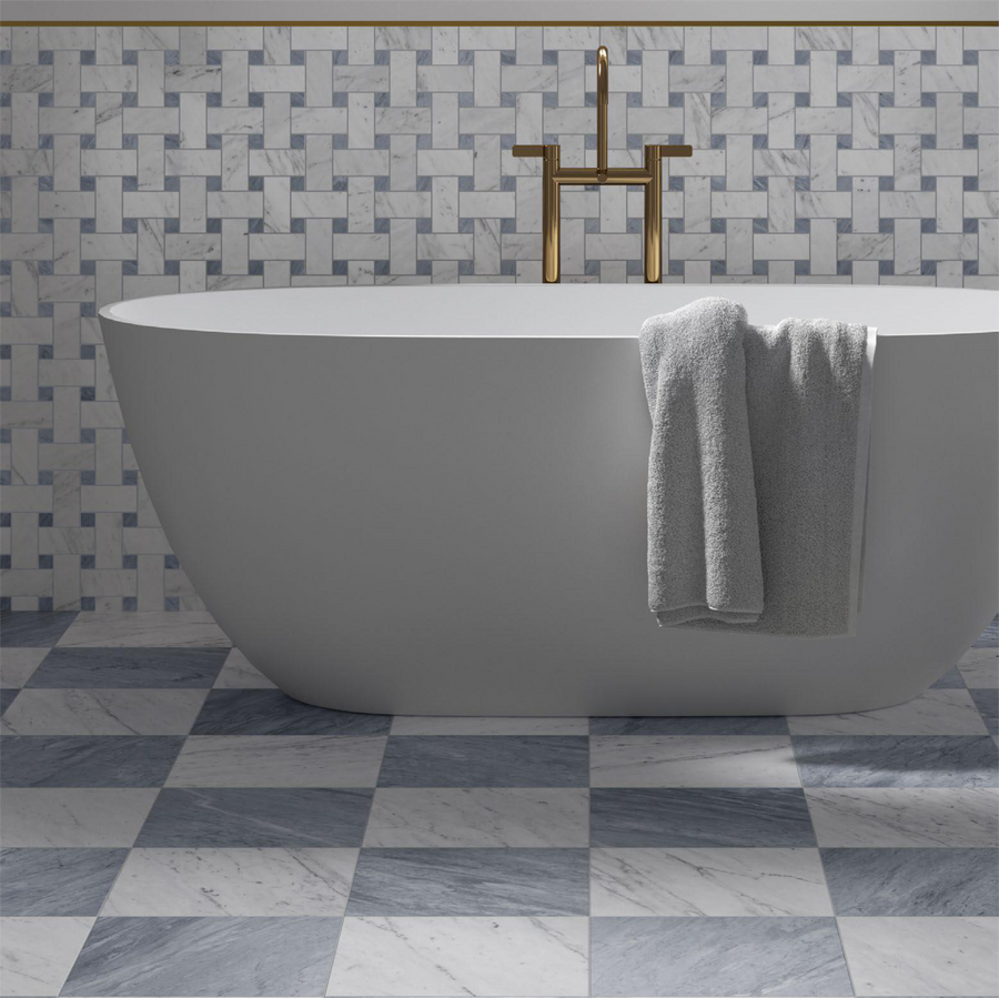 Magic Blu Montalto 12x12 Porcelain Matte