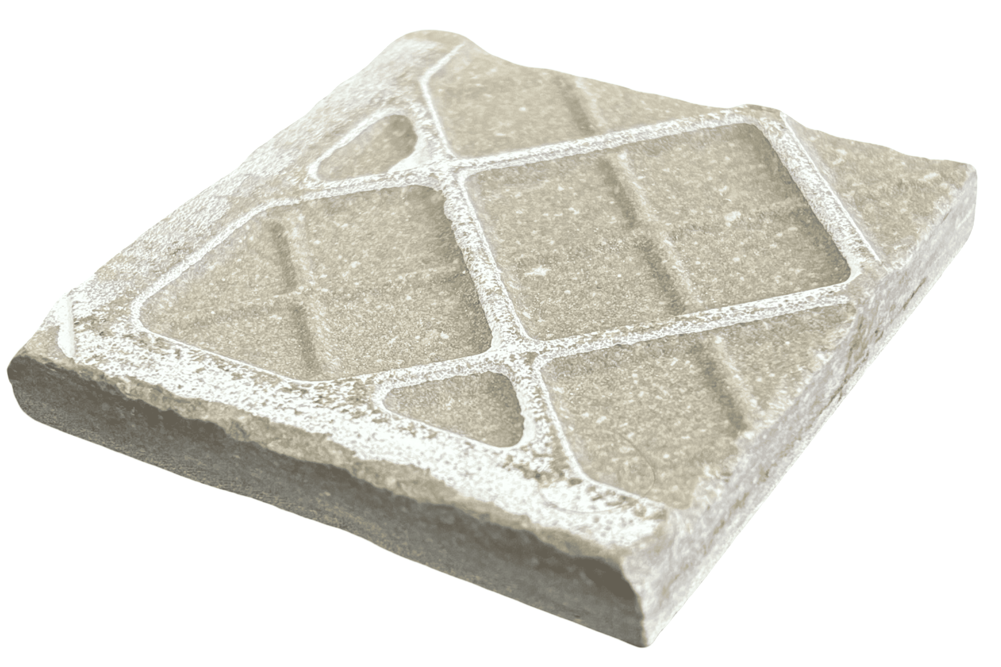 Garfarena Terracotta 3x3 Matte Pattern Complement