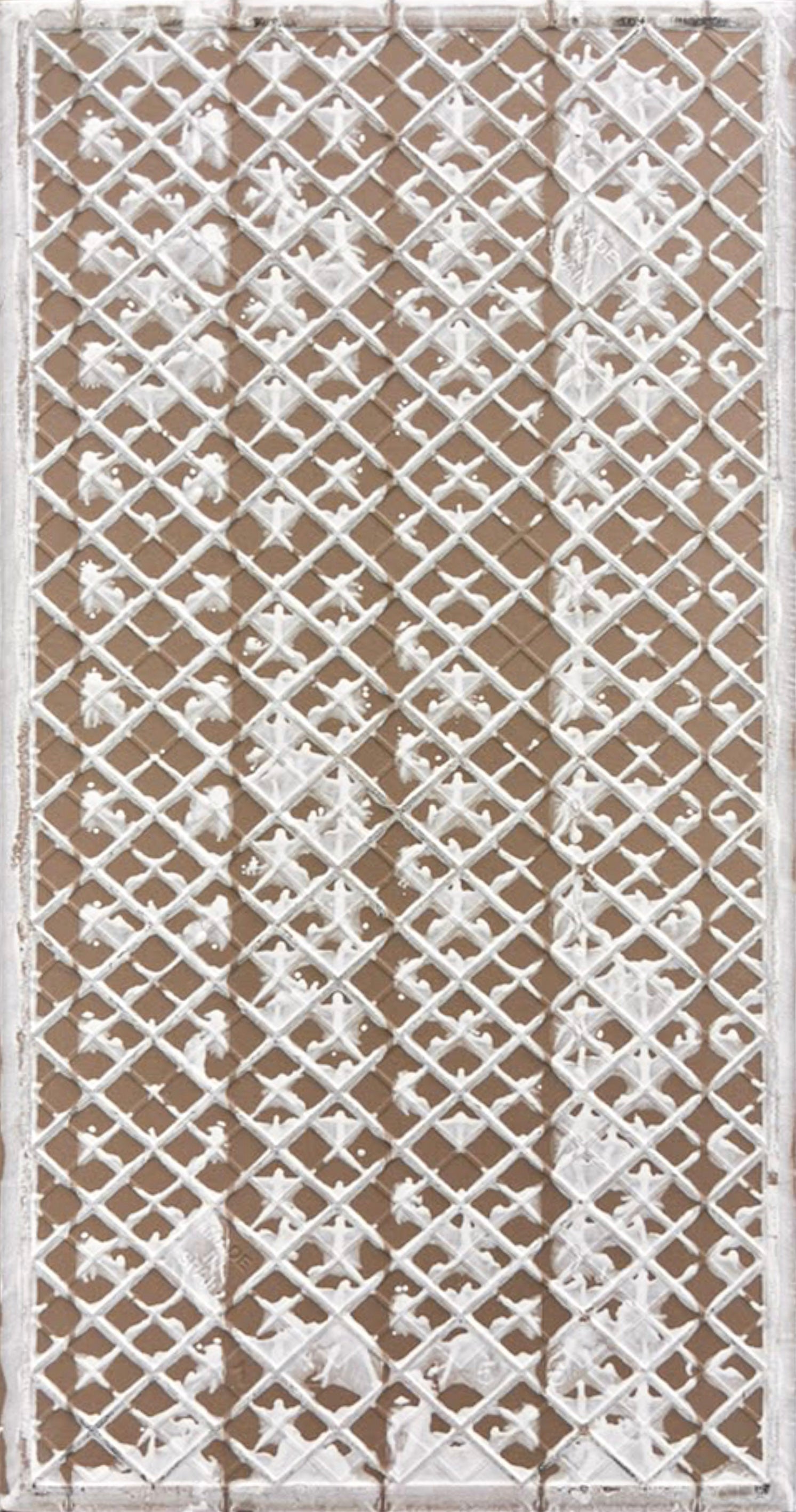 Castello Ivory 12x24 Matte Porcelain