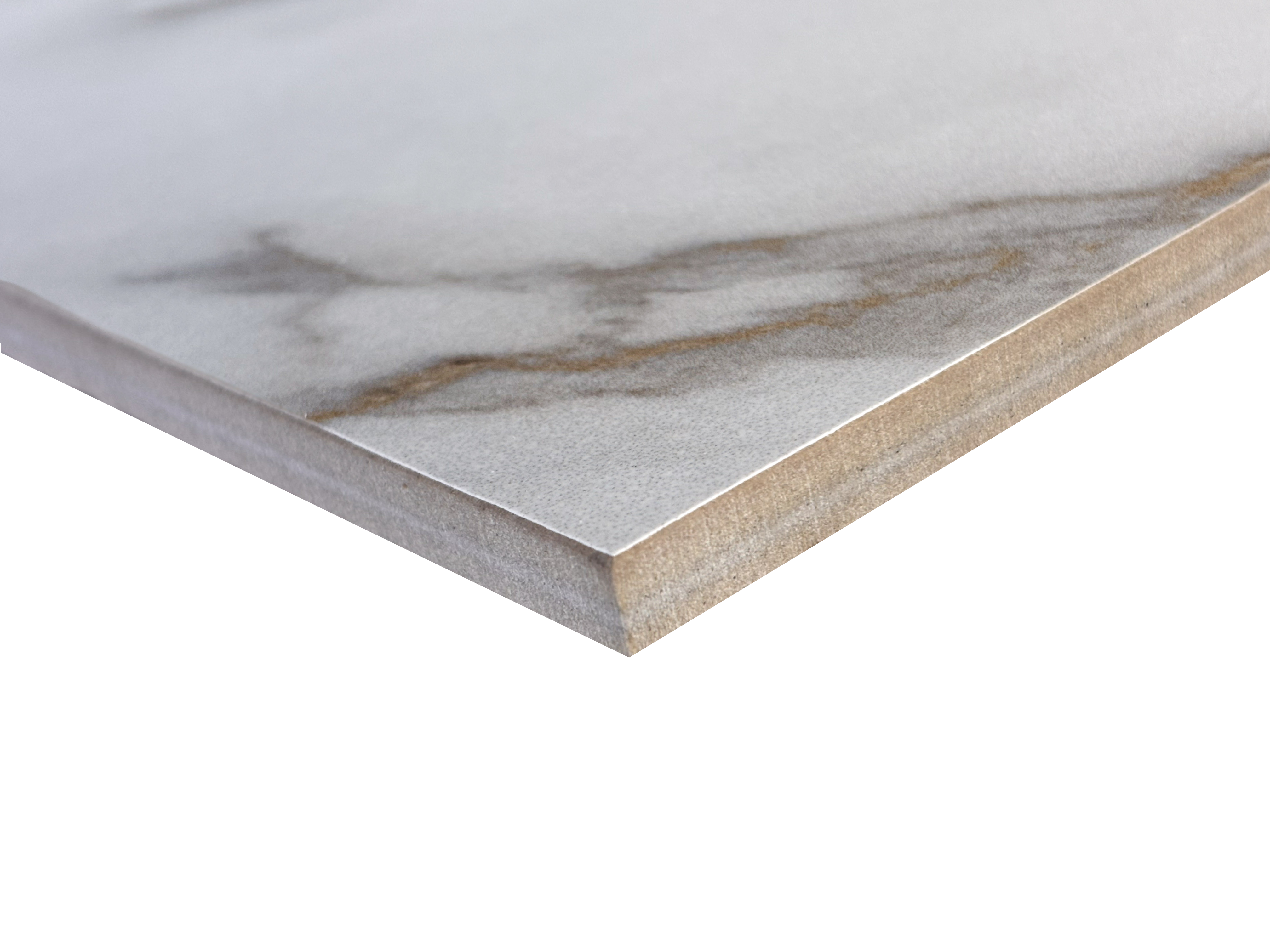 Olmos White 8X48 Matte Porcelain Tile