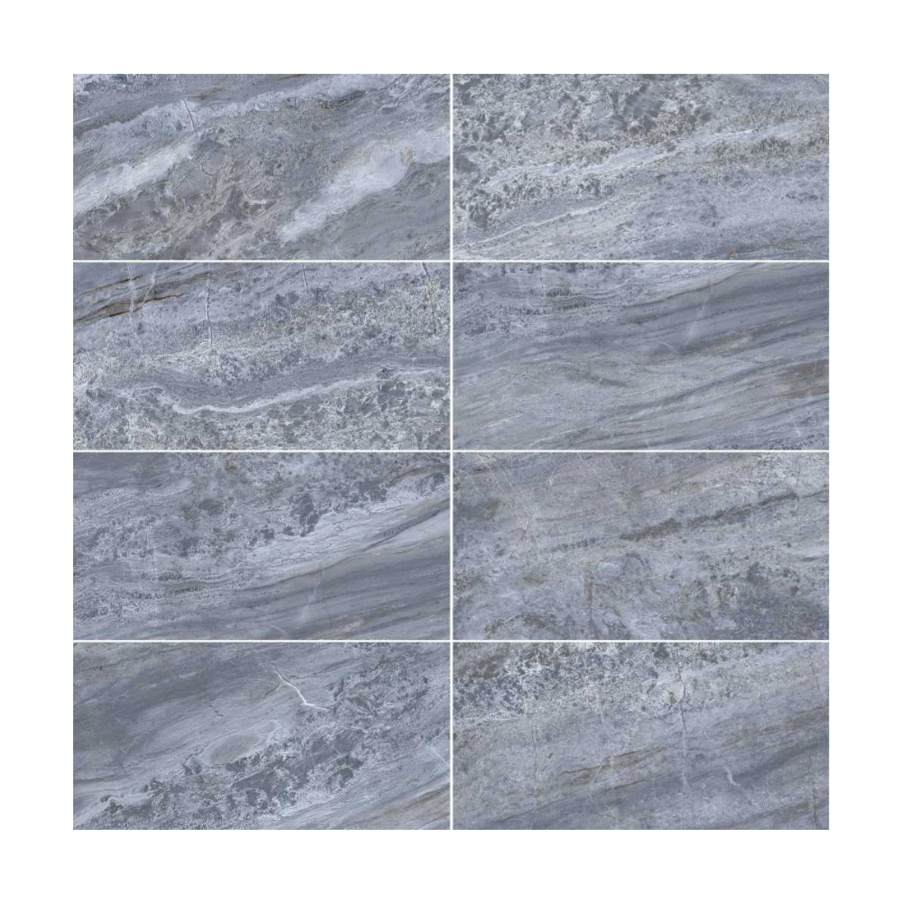 Haven Indigo 12X24 Polished tile sample