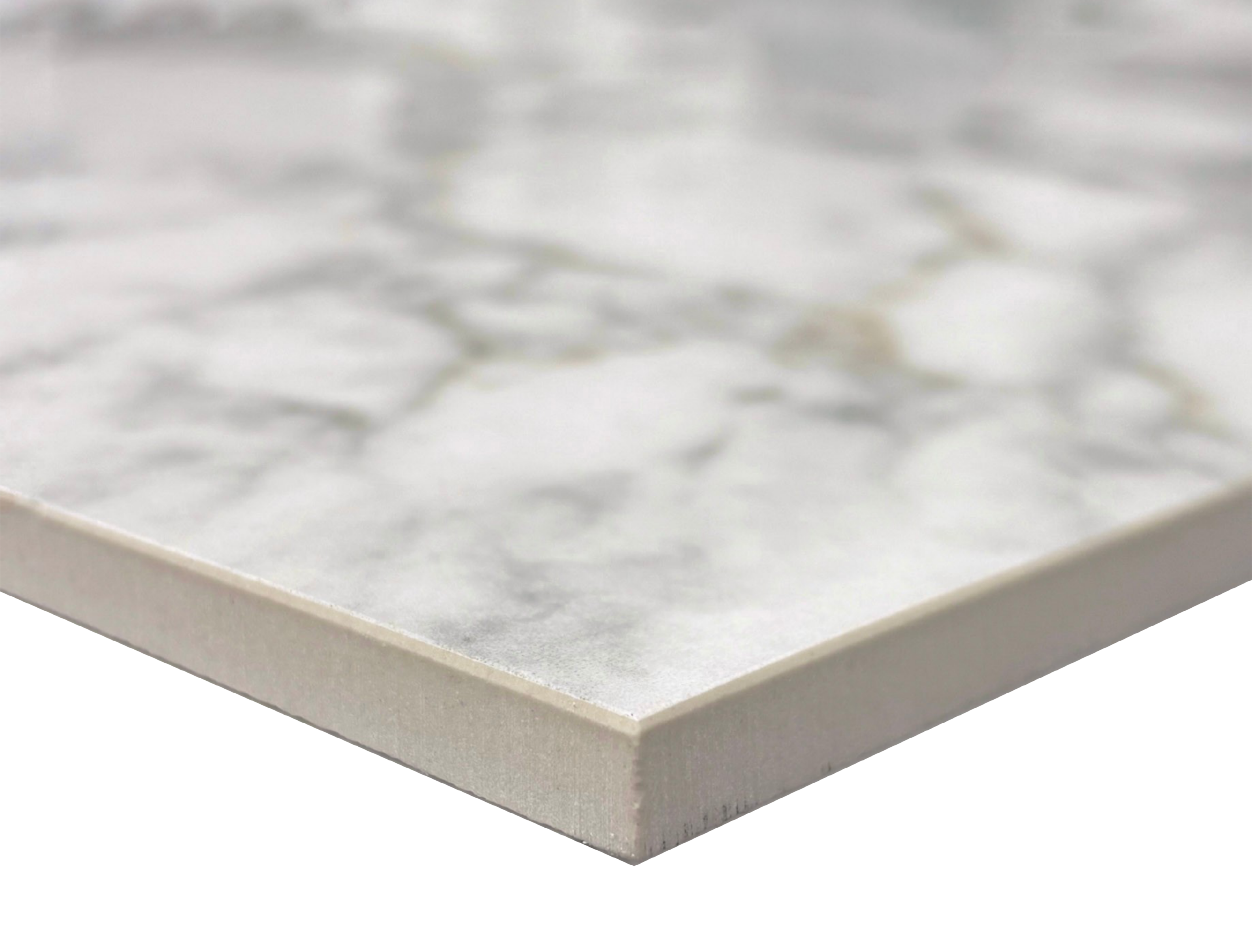 Supremo Bianco 24X48 Satin Porcelain