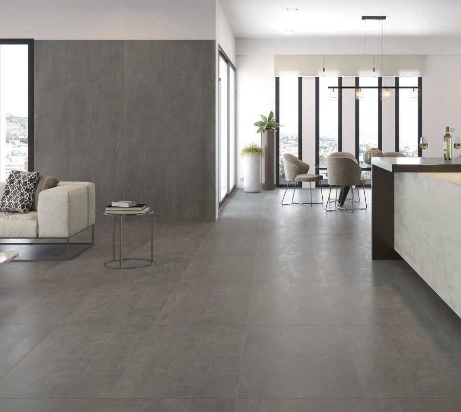 Roma Aluminio  24X48 Matte