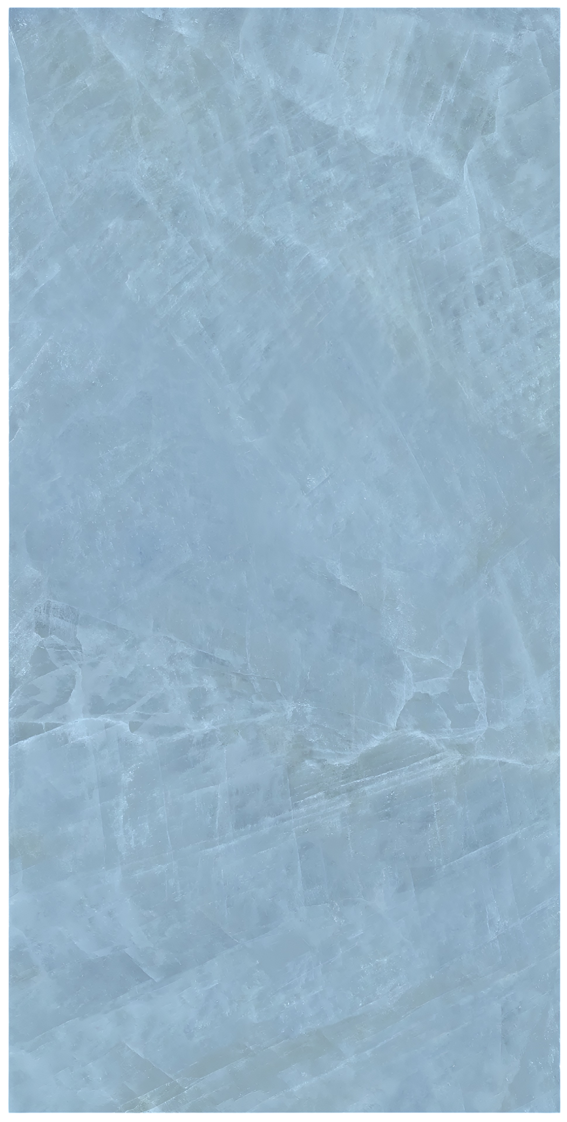 Montpellier Aqua 24x48 Polished Porcelain