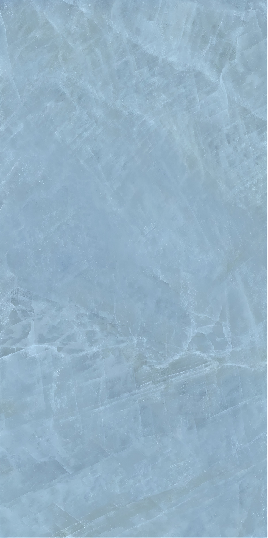 Montpellier Aqua 24x48 Polished Porcelain