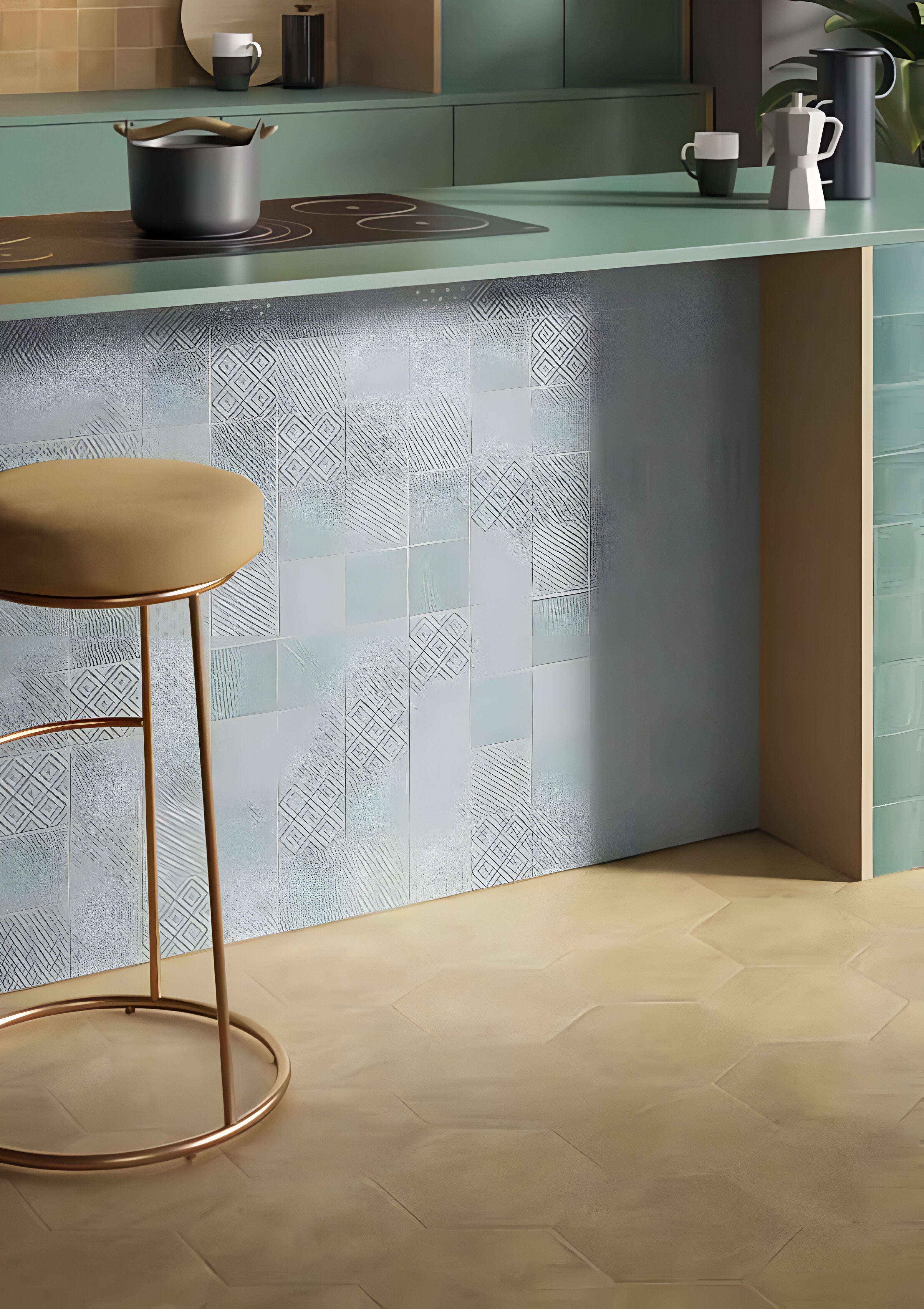 Coast Aqua 4X4 Deco Glossy
