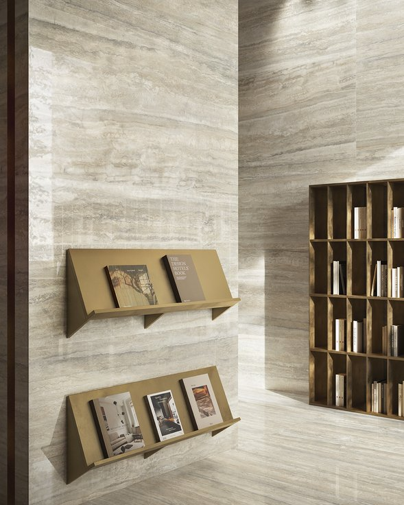 Perseo Beige 12X24 Matte Porcelain