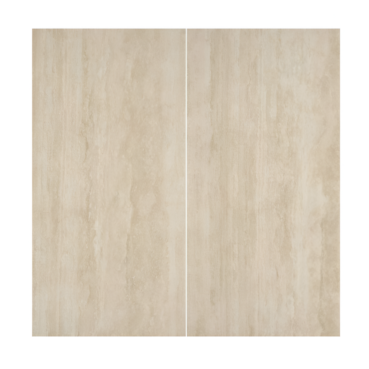 Prestigio Beige 30X60 Polished Porcelain tile sample