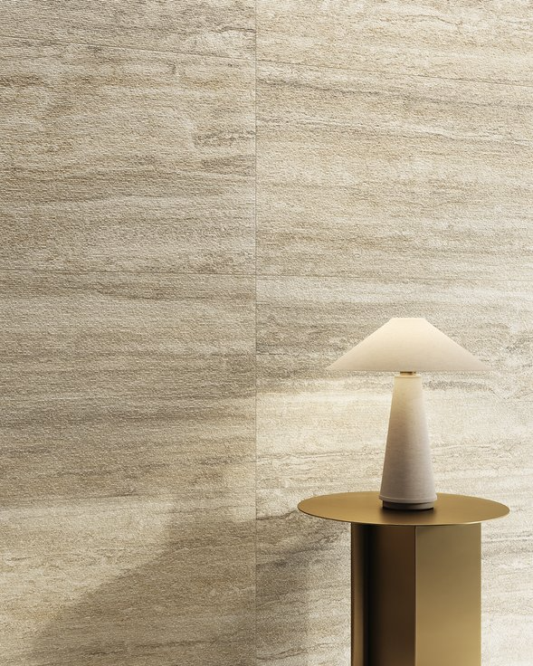 Perseo Beige 24x48 Polished Porcelain