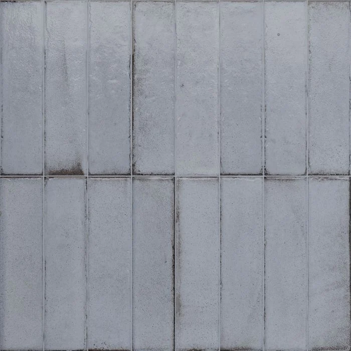 Botanico Artic 2x8 Glossy Porcelain