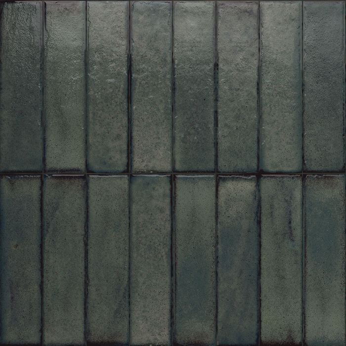 Botanico Forest 2x8 Matte Porcelain