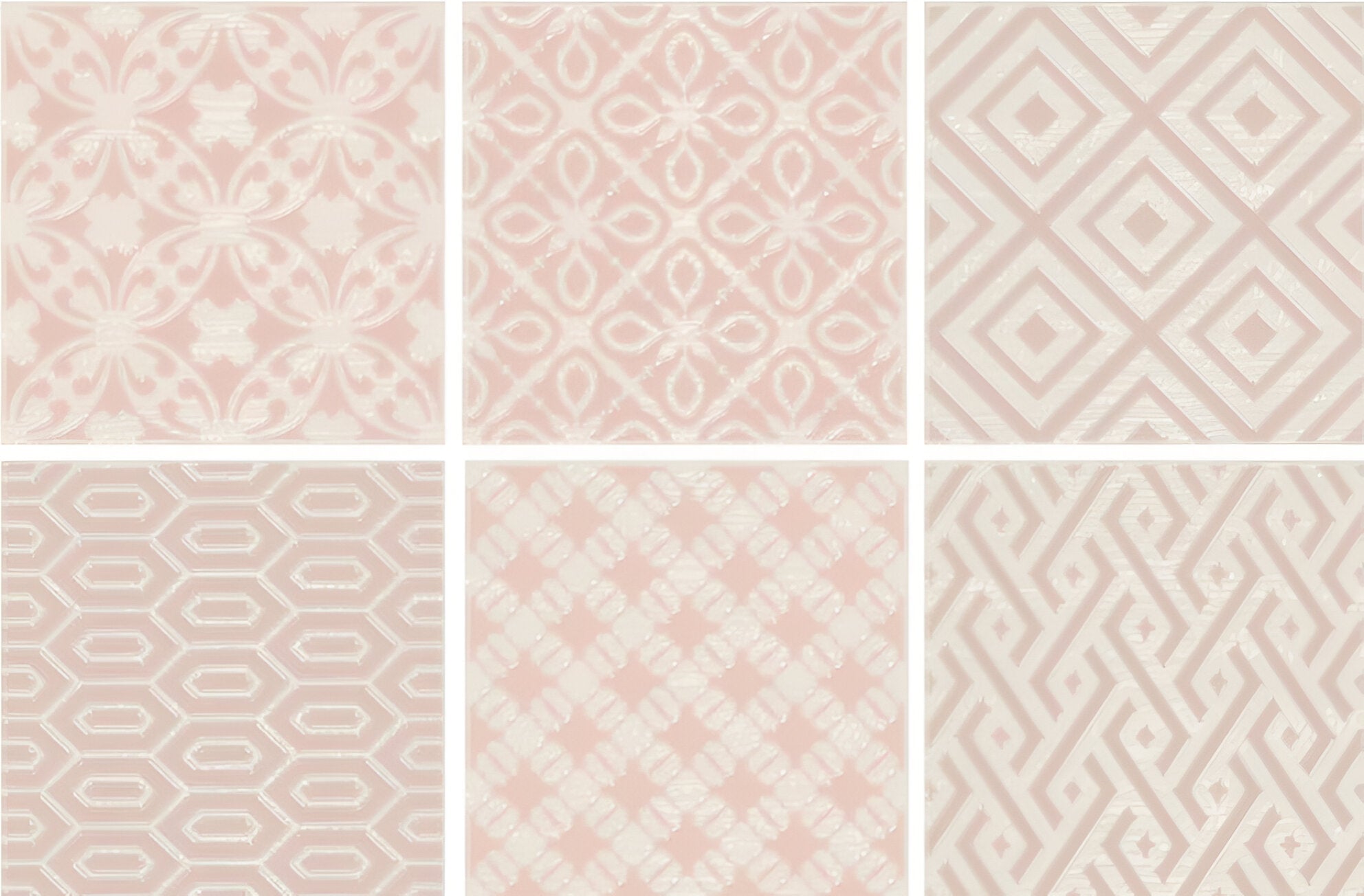 Coast Bouquet 4X4 Deco Glossy