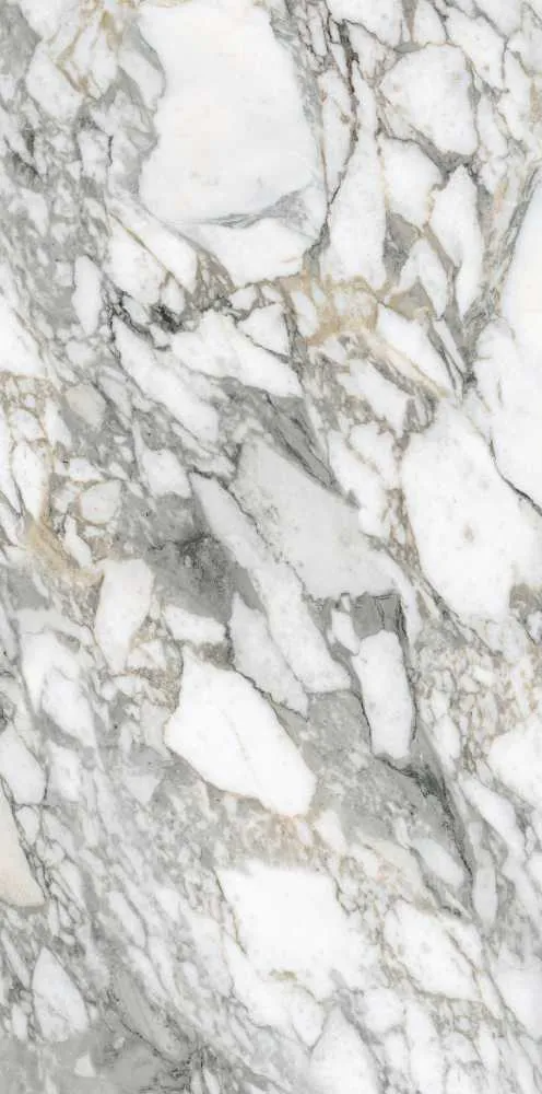 Supremo Bianco 24X48 Satin Porcelain