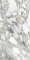 Supremo Bianco 24X48 Satin Porcelain