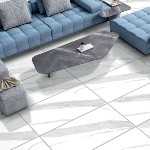 Carrara Bianco 24X48 Porcelain tile sample
