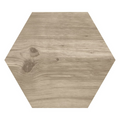 Madera Nativa 8″ Hex Matte Porcelain