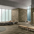 Madera Tabaco 10x60 Porcelain