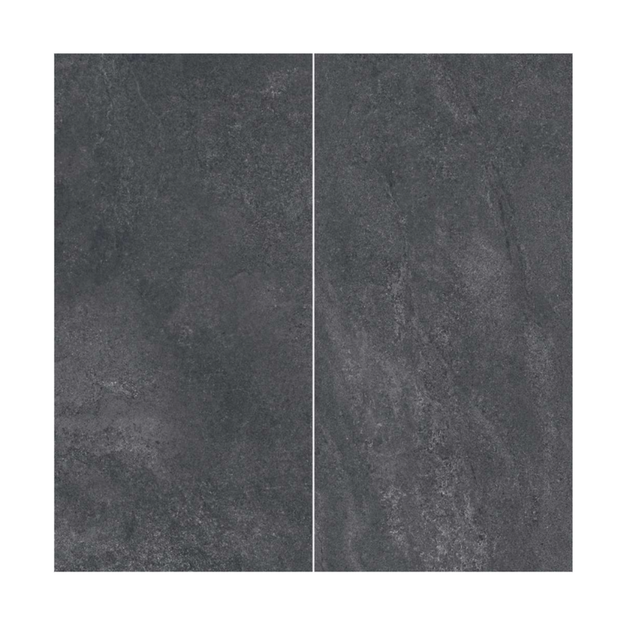Dolcino Black 24X48 Matte Porcelain