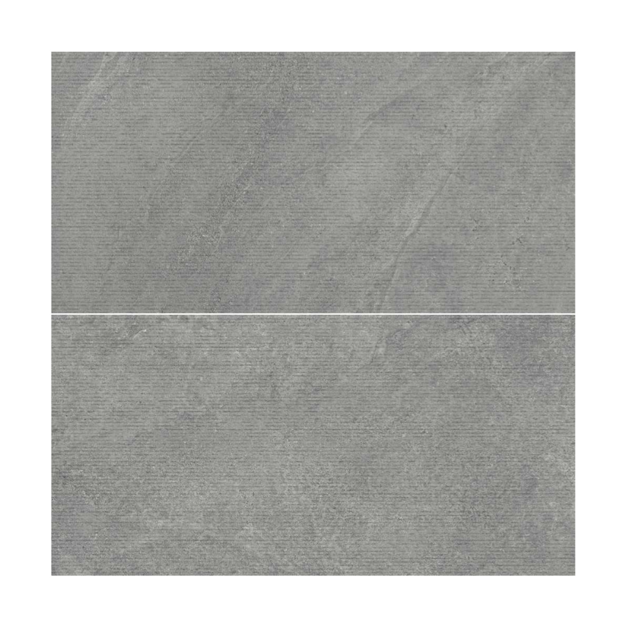 Dolcino Dark 24X48 Structured Porcelain