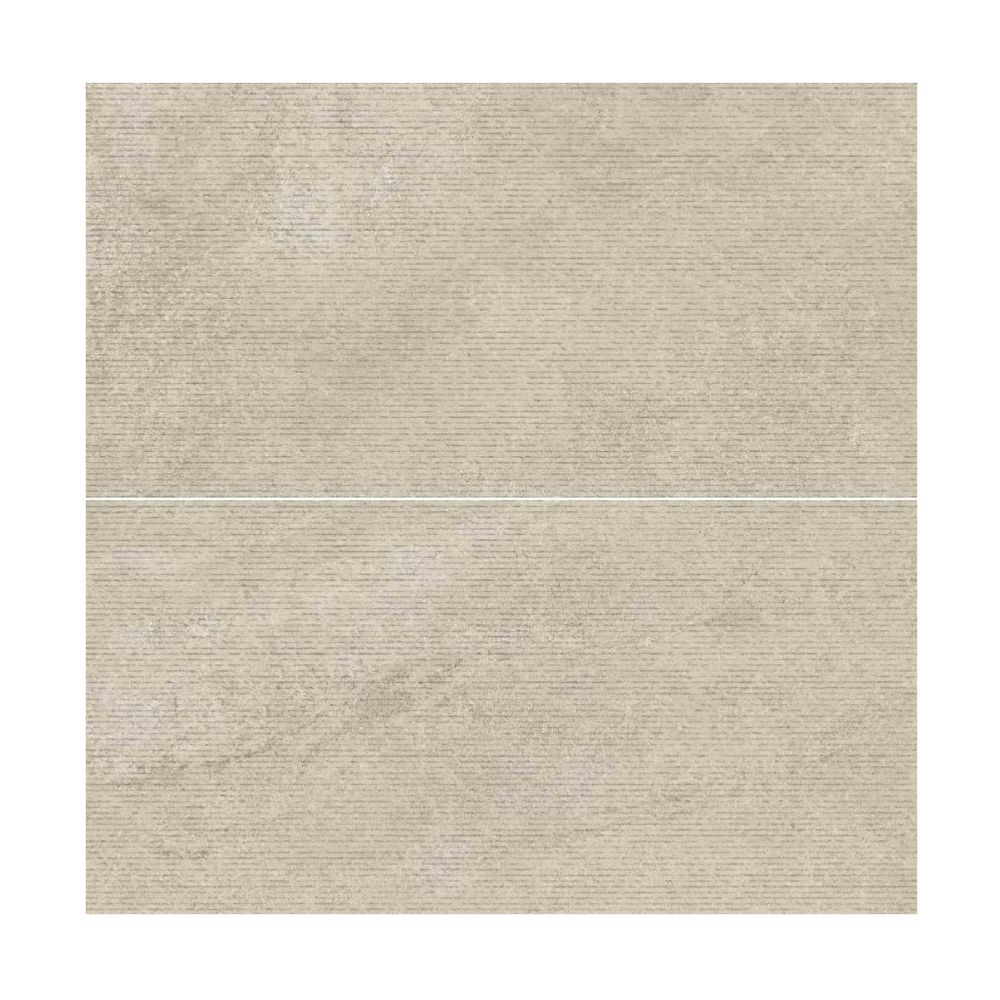 Dolcino Ivory 24X48 Structured Multi-Texture