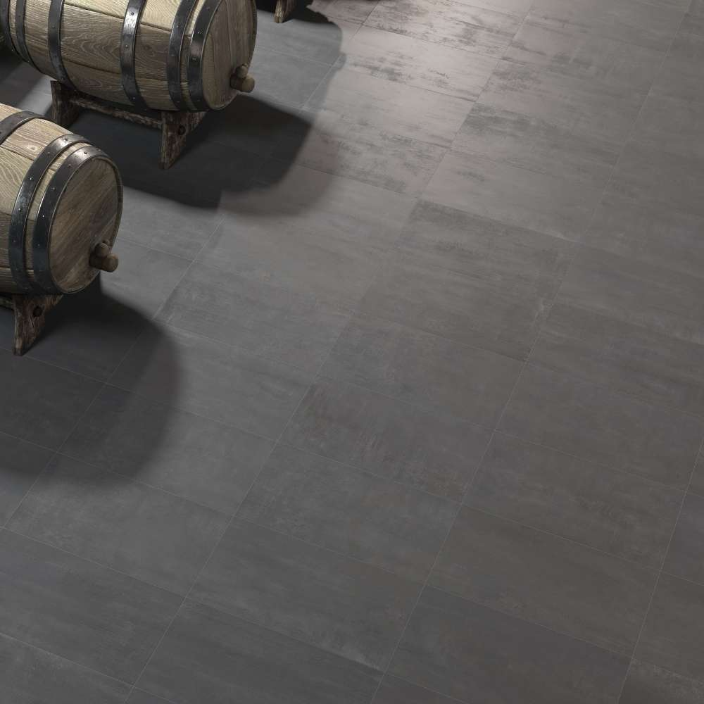 Roma Aluminio 12X24 Matte