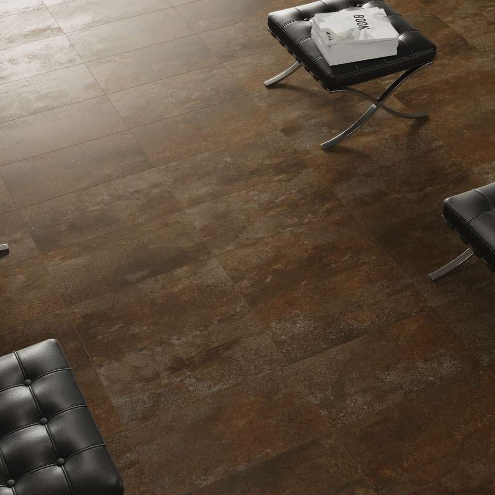 Roma Bronze 12X24 Matte