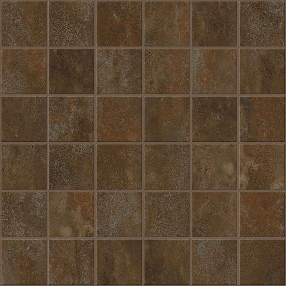 Roma Bronze 2X2 Mosaic Matte