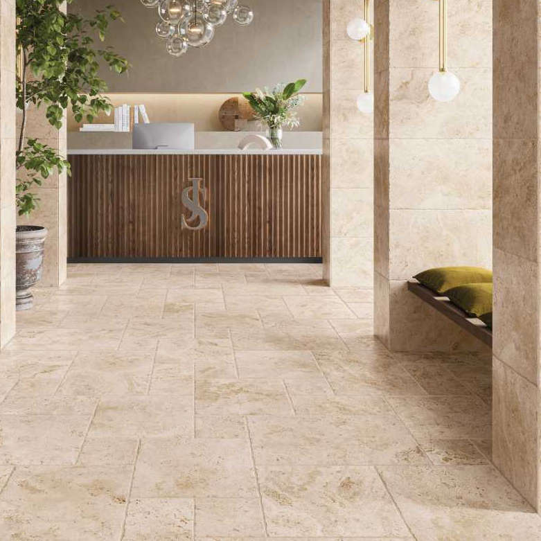 Grecia Beige 16X24 Matte