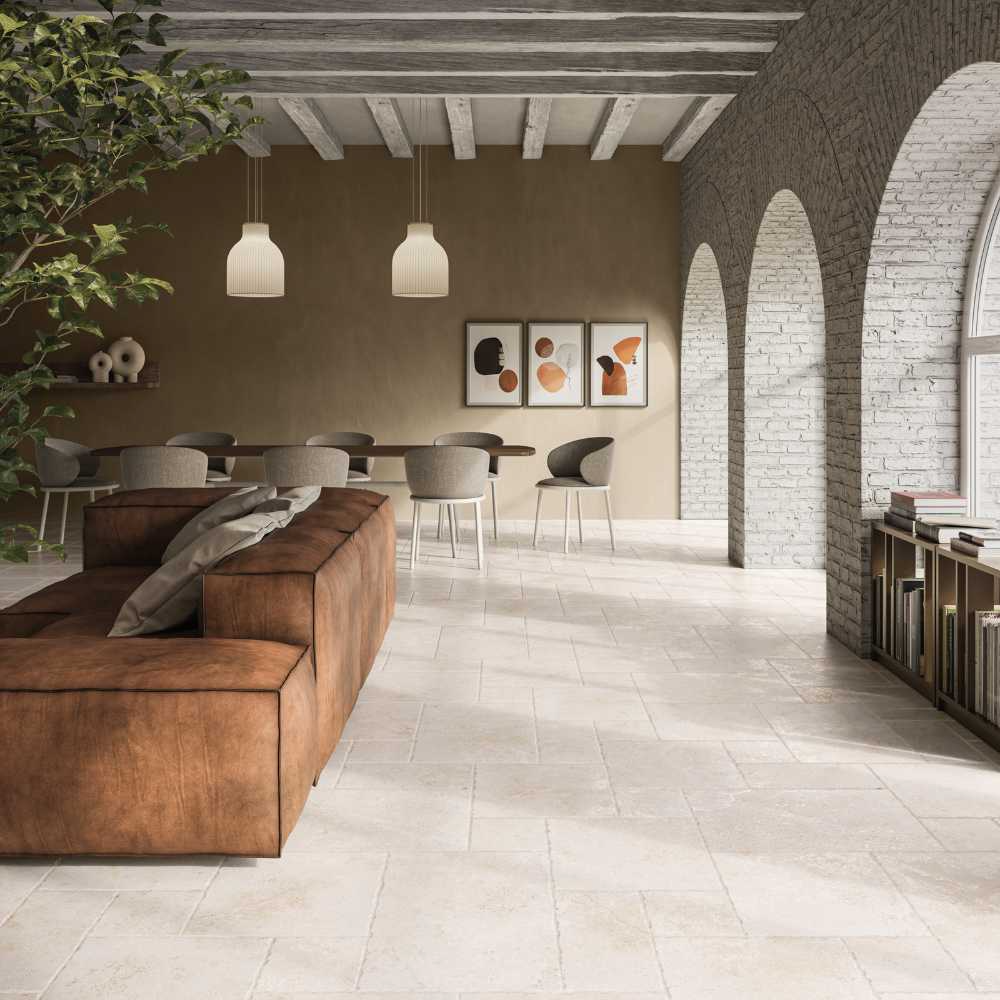 Grecia Blanco 16X24 Matte