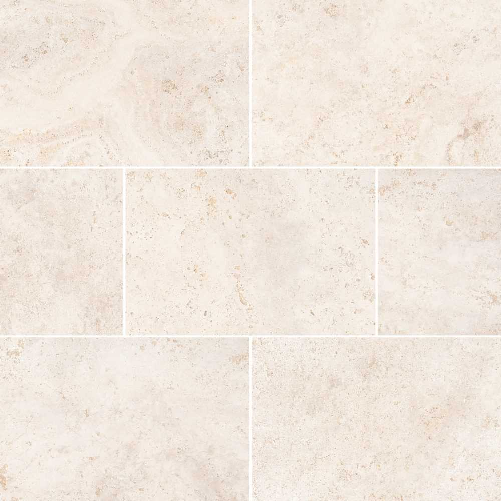 Grecia Blanco 16X24 Matte