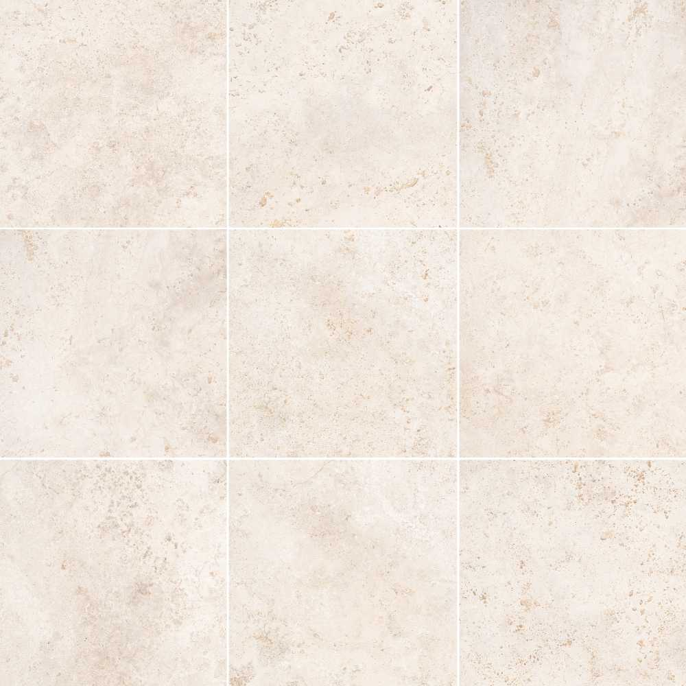 Grecia Blanco 16X16 Matte