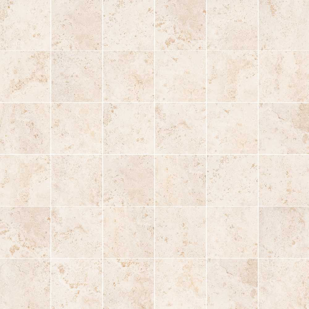 Grecia Blanco 8X8 Matte
