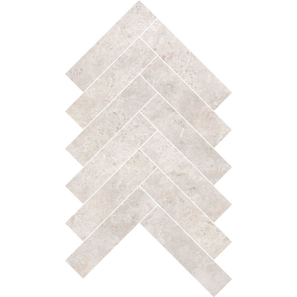 Grecia Gricio 2X8 Herringbone Matte