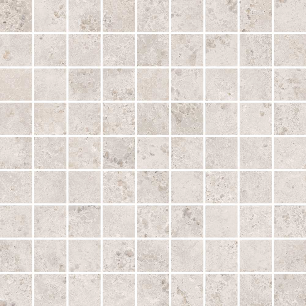 Grecia Gricio 1X1 Mosaic Matte