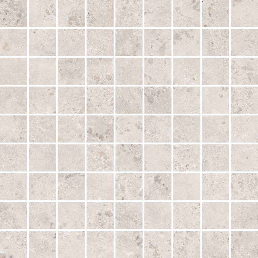 Grecia Gricio 1X1 Mosaic Matte