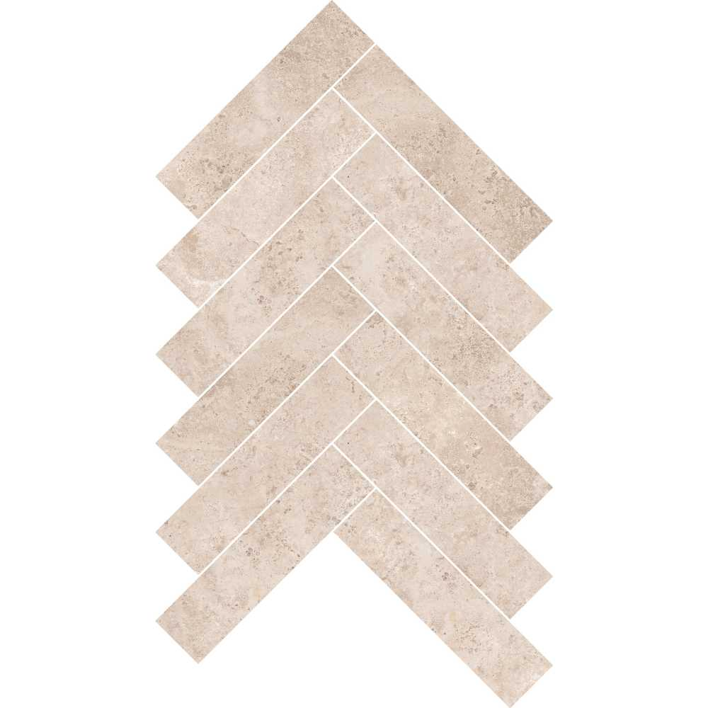 Grecia Tofi 2X8 Herringbone Matte