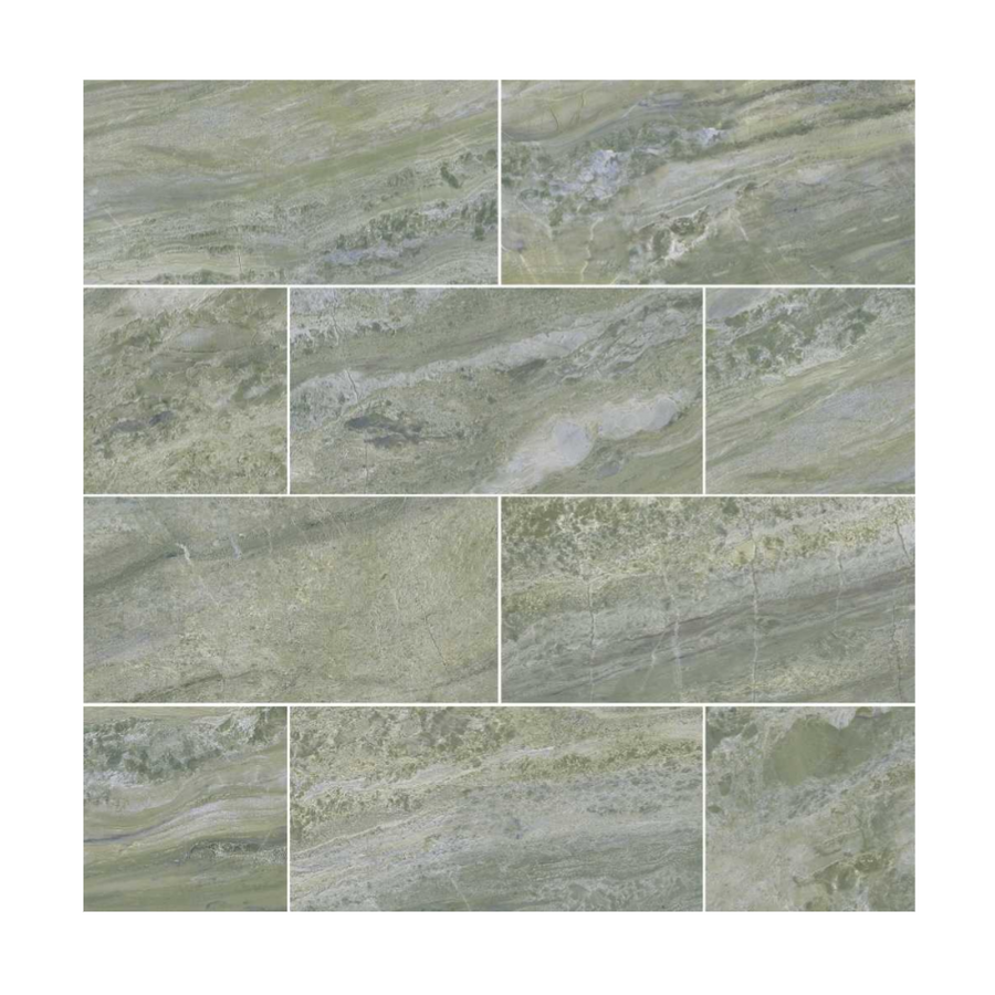 Haven Green 12X24 Matte