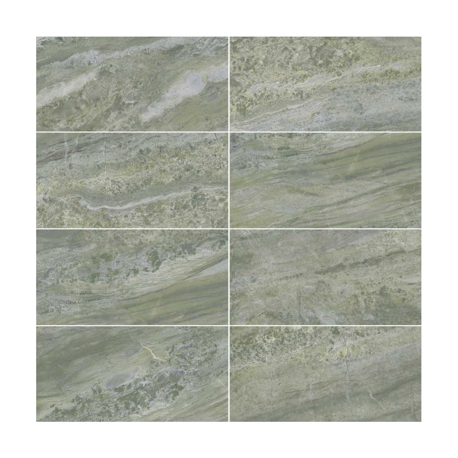 Haven Green 12X24 Polished