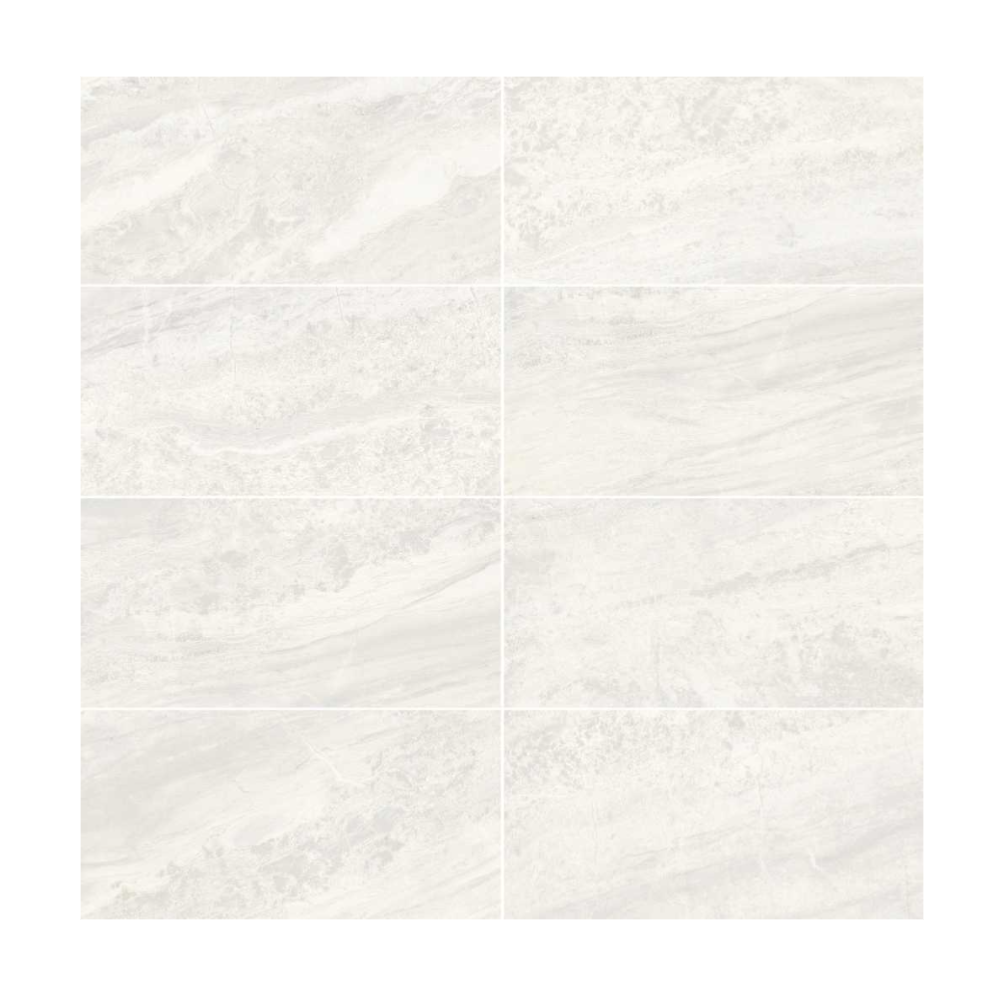 Haven Ice 12X24 Polished tile sample
