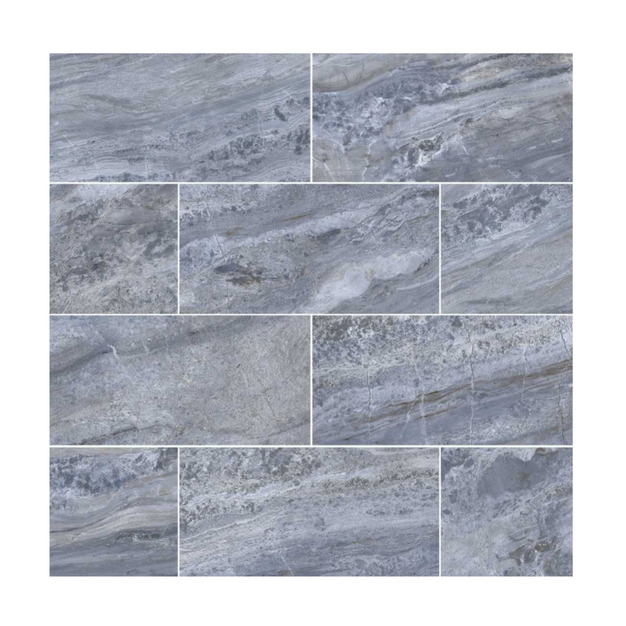 Haven indigo 12X24 Matte