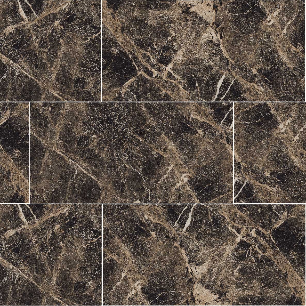 Emperador Marquina 24x48 Porcelain