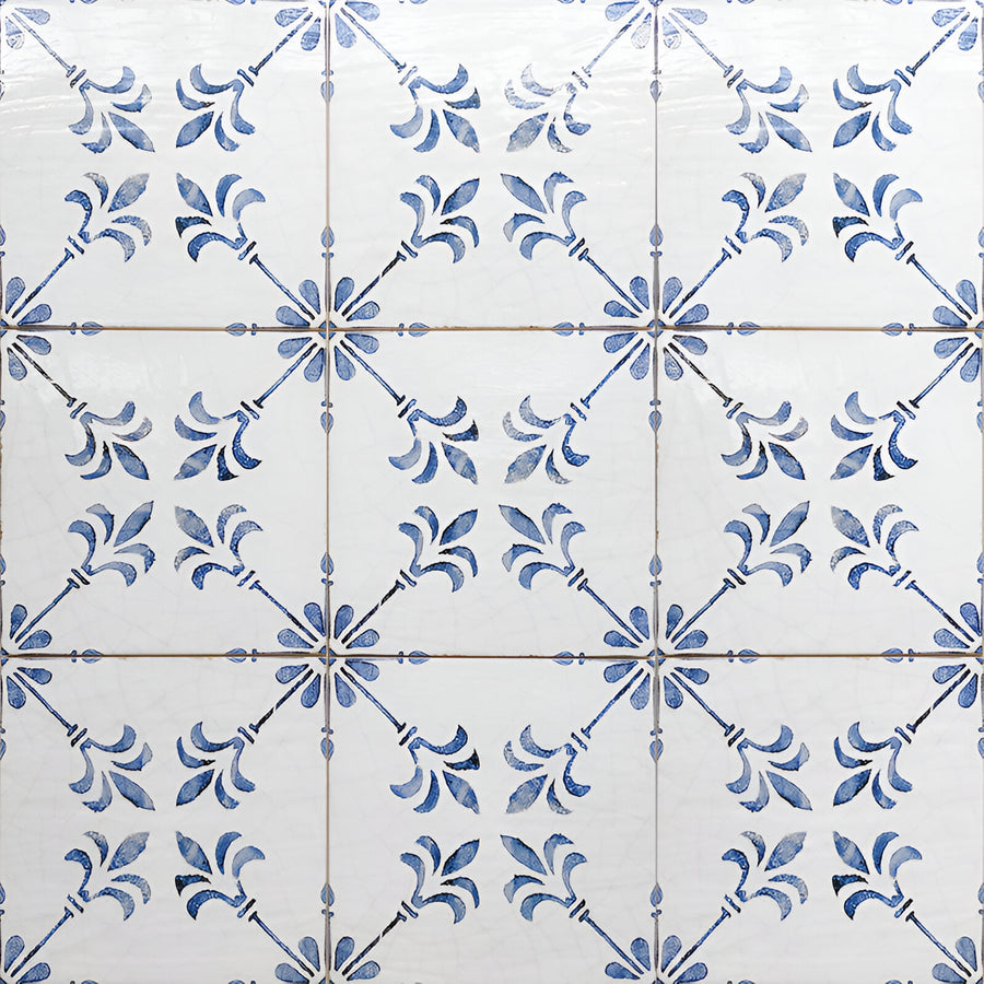 Dolcezza Giglio 10X10 Glossy