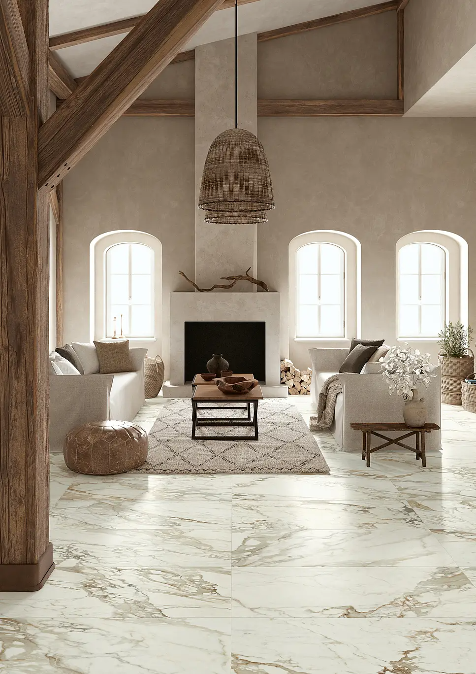 Toscana  Grey 2X2 Mosaic Satin
